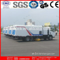 China factory high quality street sweeping truck for sale